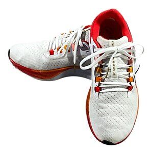 Nike Shoes Womens 8.5 White Gradient Air Zoom Pegasus 38 Sneaker Trainer Running